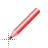 Handwriting cursor