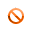 Unavailable cursor