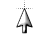 Alternate select cursor