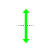 Vertical resize cursor