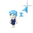 Working in background cursor