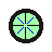 Precision select cursor