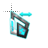 Horizontal resize cursor
