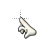 Link select cursor