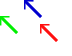 colured Cursors cursor preview