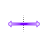 Horizontal resize cursor