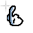 Link select cursor