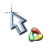 Working in background cursor
