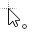 Normal select cursor