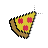 Pizza Slice Left 2 cursor