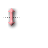 Vertical resize cursor