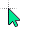 1 cursor