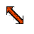 Diagonal1 cursor