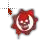 Video Game Gears of War Logo cursor