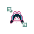Sua Bunny Diagonal 1 cursor