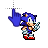 Link select cursor