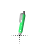 Handwriting cursor