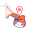 Normal select cursor