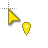 Normal select cursor