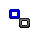 Stylus Diagonal Resize 1 Cobalt cursor