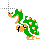 bowser cursor