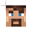 HBomb Skin Head Cursor cursor