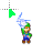 Link select cursor