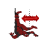 Horizontal resize cursor