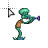 Squidward 6 cursor