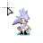 Silver 9 cursor