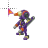 NapalmMan.EXE b cursor