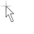 Indecisive cursor