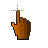 Link select cursor