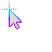 Normal select cursor