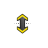 Vertical resize cursor