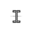 Text select cursor