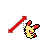 Plusle Diagonal 2 cursor
