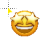 Star emoji cursor