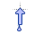 Alternate select cursor