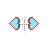 Horizontal resize cursor