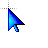 Normal select cursor