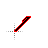 Handwriting cursor