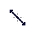 diagonal resize \ - VP cursor