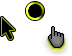 Radioactive Cursors preview