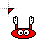 Multicolor rebotando cursor