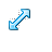 Diagonal Rezise 2 cursor