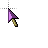 Normal select cursor