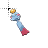 Normal select cursor