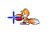 Precision select cursor