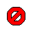 Unavailable cursor